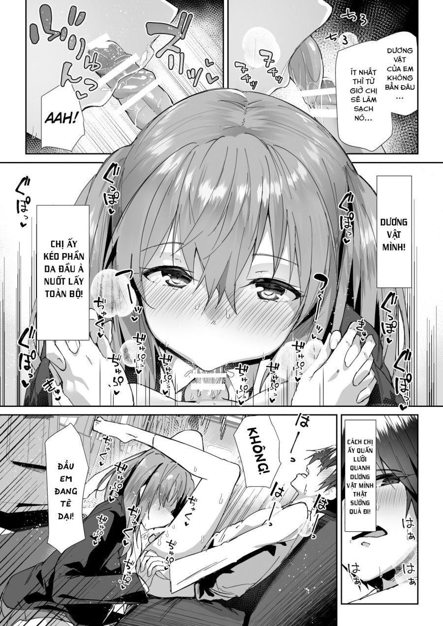 Pregnant Jk Preys On Shota That Sat In Priority Seating Oneshot page 20 - Giả Dược