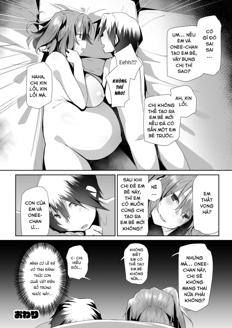 Pregnant Jk Preys On Shota That Sat In Priority Seating Oneshot page 41 - Giả Dược