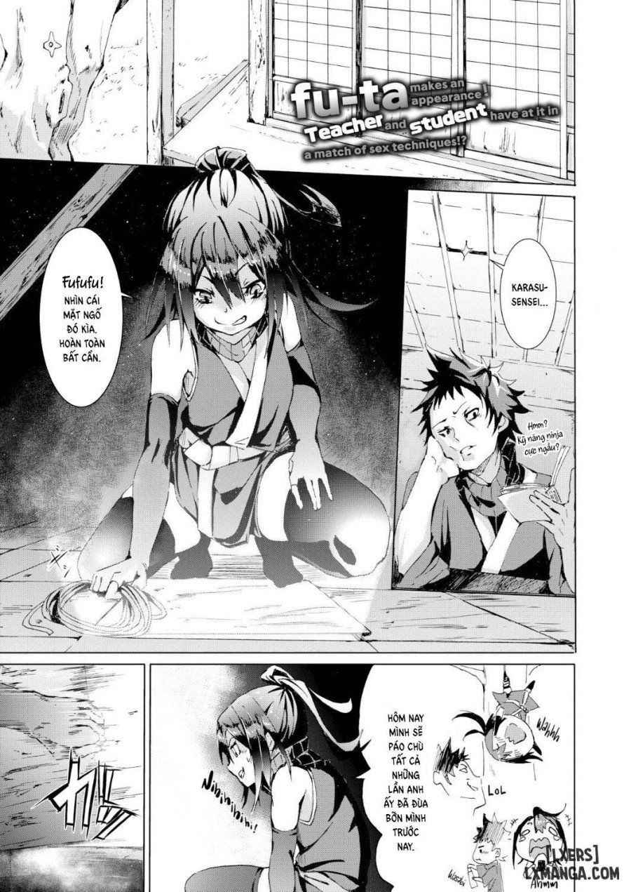 đọc truyện Premature Revenge Oneshot ảnh 1 tại Giả Dược