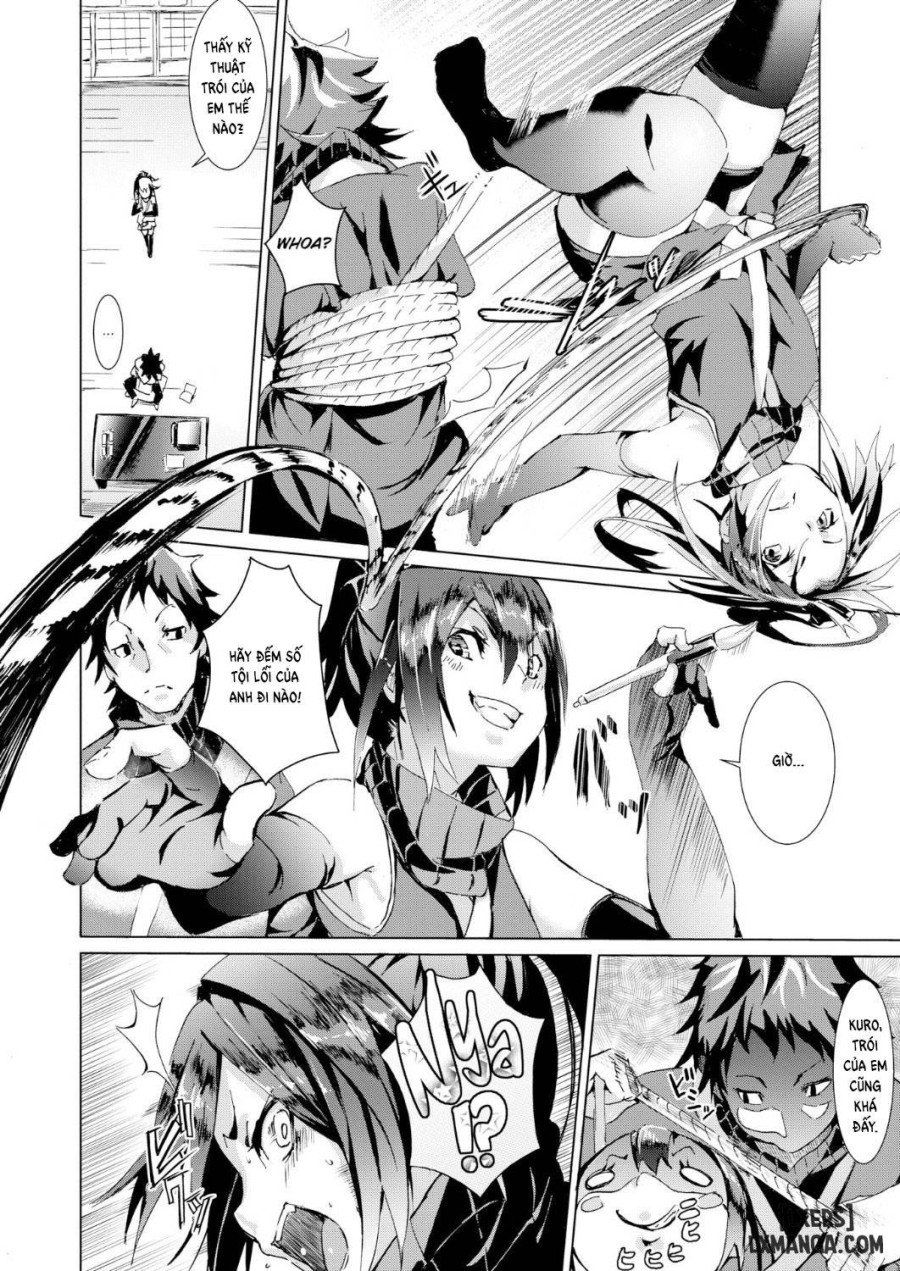 đọc truyện Premature Revenge Oneshot ảnh 2 tại Giả Dược