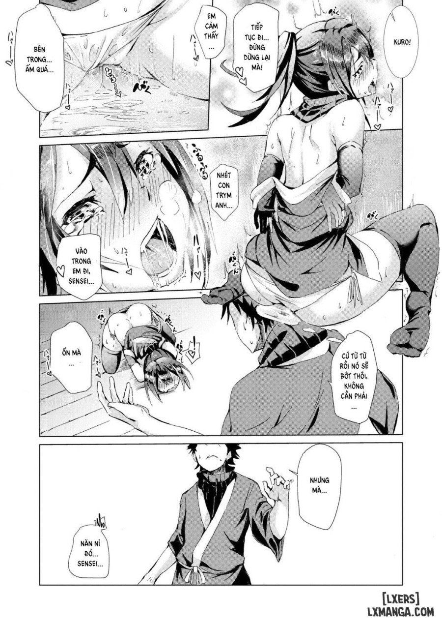 đọc truyện Premature Revenge Oneshot ảnh 16 tại Giả Dược