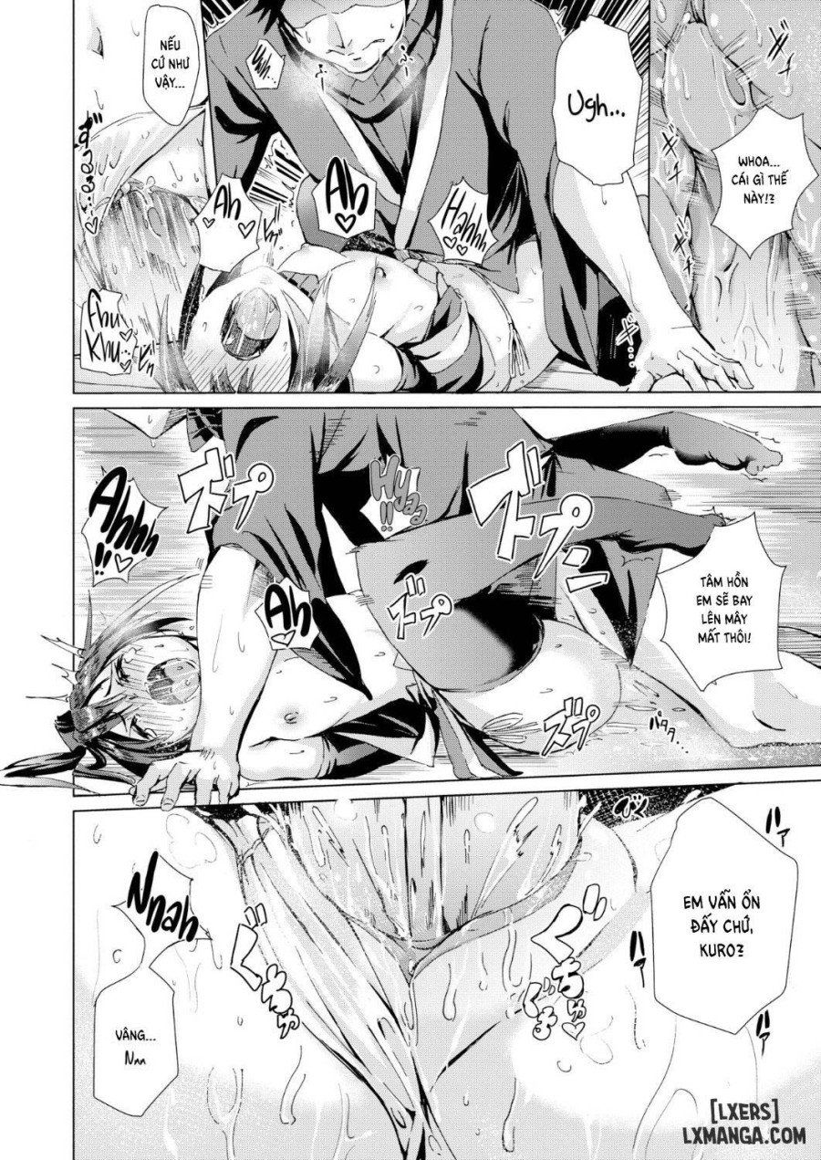 đọc truyện Premature Revenge Oneshot ảnh 18 tại Giả Dược