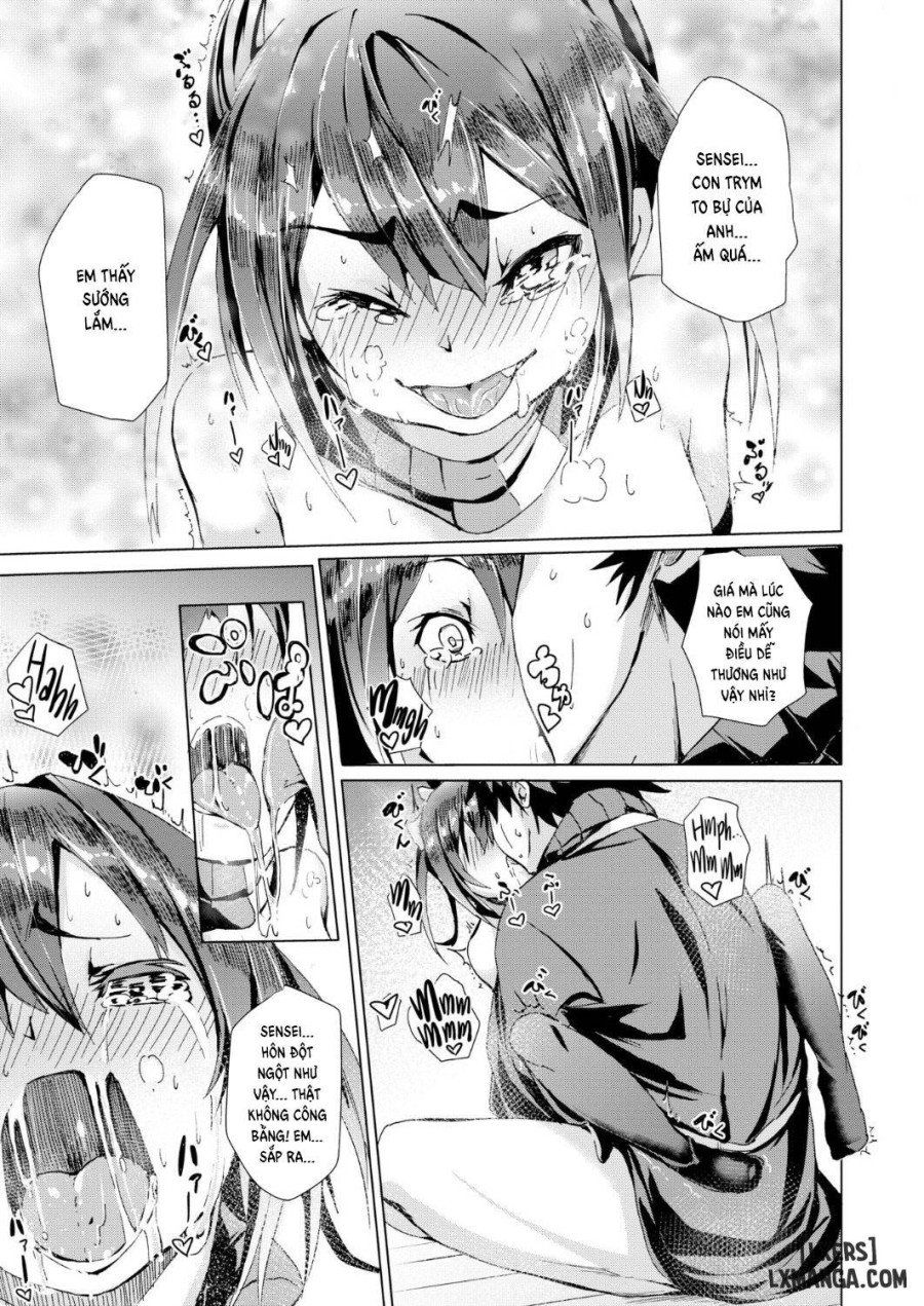 đọc truyện Premature Revenge Oneshot ảnh 19 tại Giả Dược