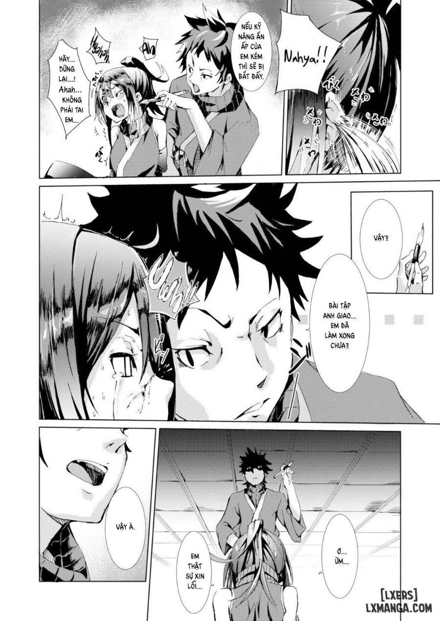 đọc truyện Premature Revenge Oneshot ảnh 4 tại Giả Dược