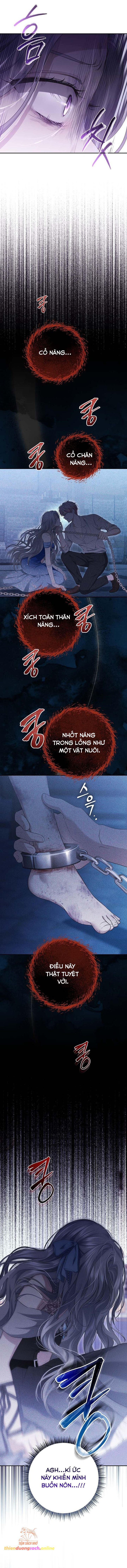 đọc truyện Presepe Bên Ngoài Chiếc Lồng Chương 3 ảnh 15 tại Giả Dược