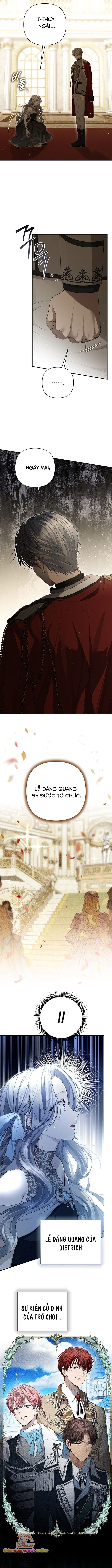 đọc truyện Presepe Bên Ngoài Chiếc Lồng Chương 3 ảnh 4 tại Giả Dược