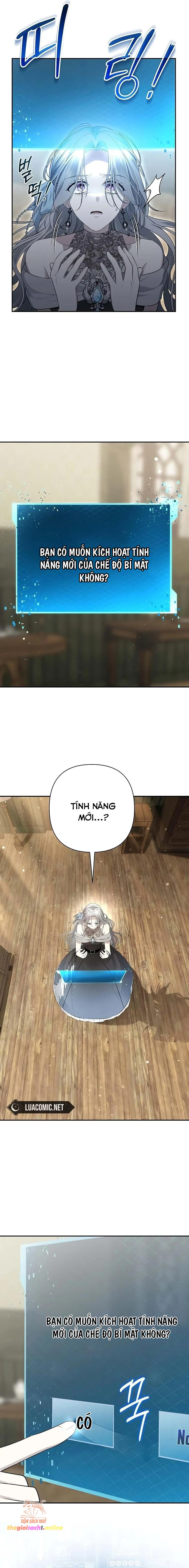 đọc truyện Presepe Bên Ngoài Chiếc Lồng Chương 4 ảnh 18 tại Giả Dược