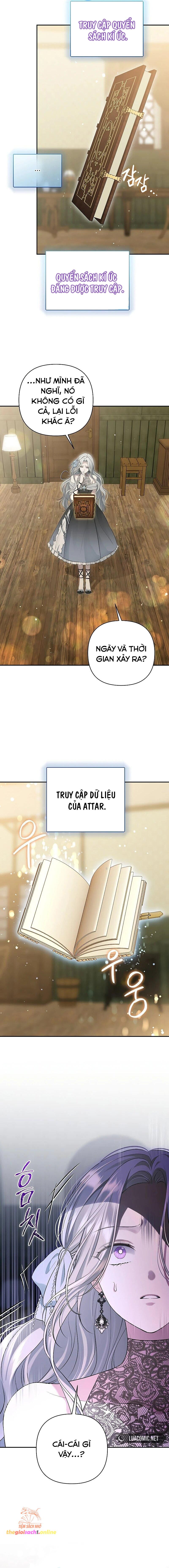 đọc truyện Presepe Bên Ngoài Chiếc Lồng Chương 5 ảnh 3 tại Giả Dược