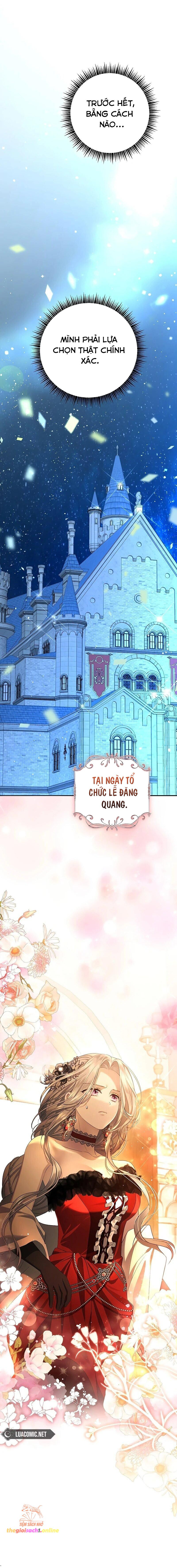 đọc truyện Presepe Bên Ngoài Chiếc Lồng Chương 5 ảnh 9 tại Giả Dược