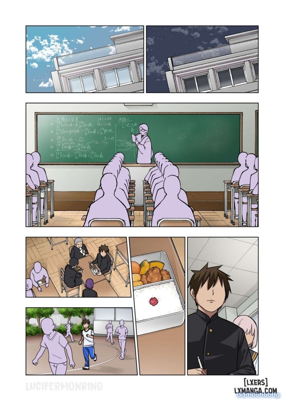 đọc truyện Prickly Delinquent Girl Will Let You Do Almost Anything If You Tease Her Sensitive Nipples Chương 1 ảnh 16 tại Thiên Thai Truyện