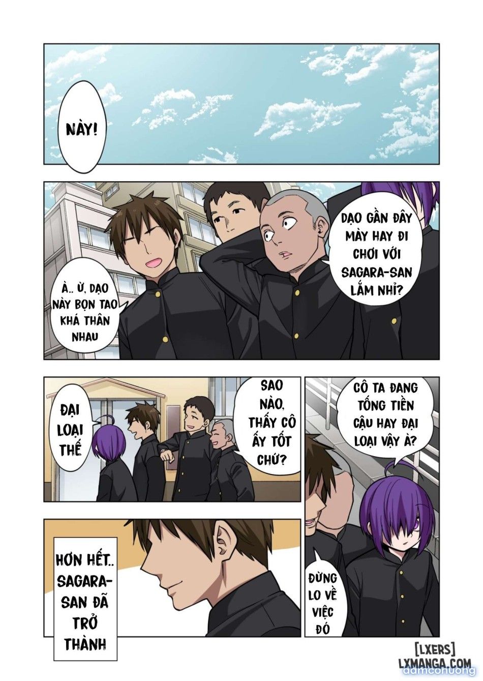 đọc truyện Prickly Delinquent Girl Will Let You Do Almost Anything If You Tease Her Sensitive Nipples Chương 1 ảnh 47 tại Thiên Thai Truyện