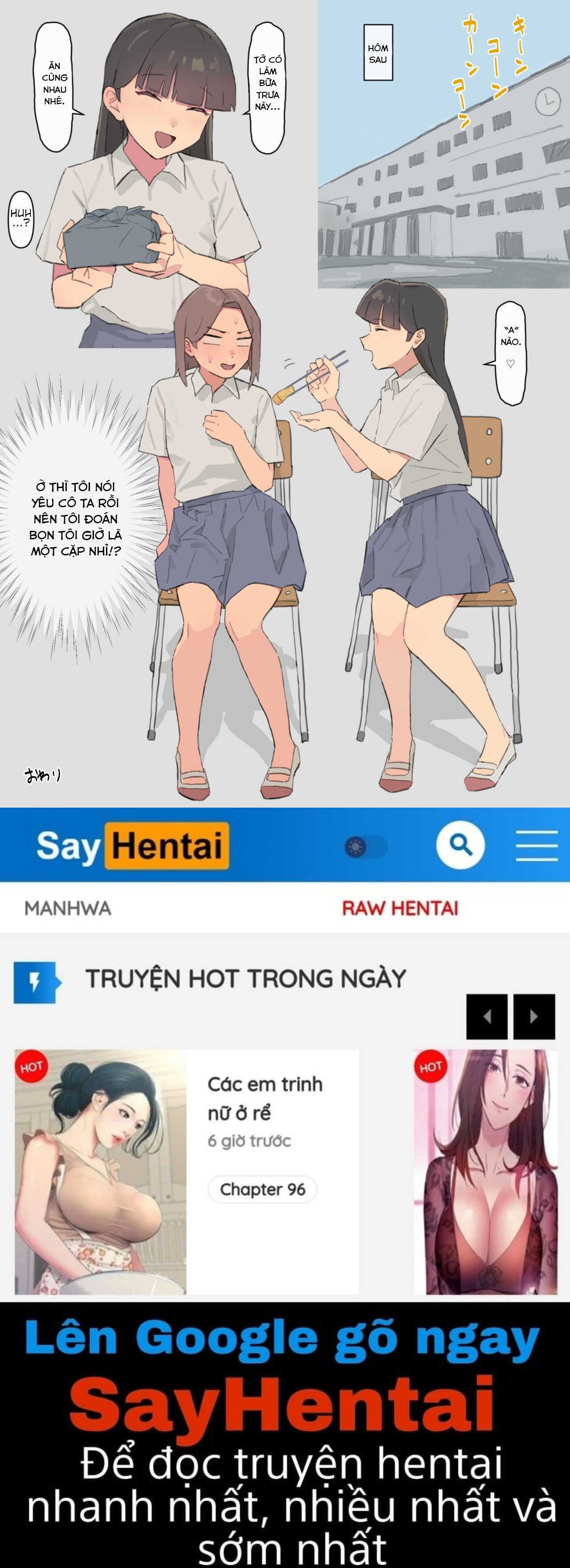 đọc truyện Pride Takai Ko Ga Yowami O Nigirare Dousei Ni Mainichi Ikasareru Hanashi 2 Oneshot ảnh 25 tại Thiên Thai Truyện