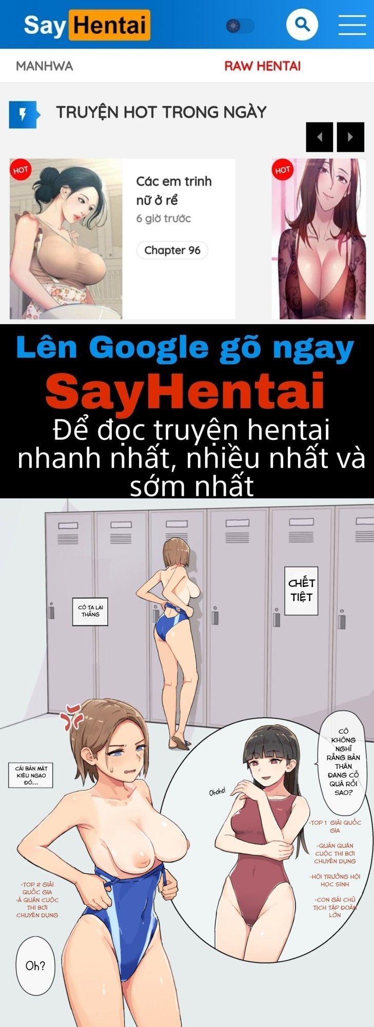 đọc truyện Pride Takai Ko Ga Yowami O Nigirare Dousei Ni Mainichi Ikasareru Hanashi Oneshot ảnh 1 tại Thiên Thai Truyện