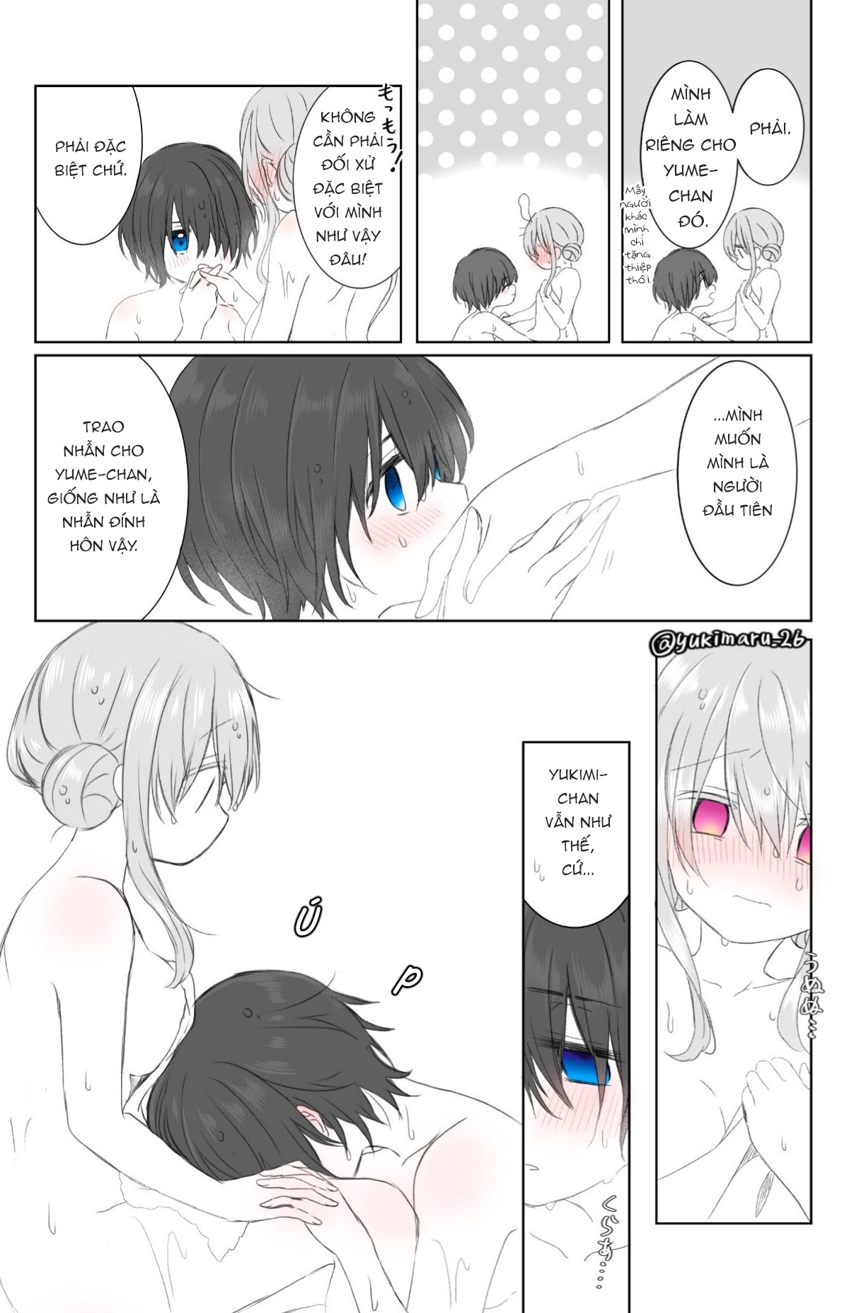 đọc truyện Prince And Princess Chương 10 ảnh 12 tại Thiên Thai Truyện