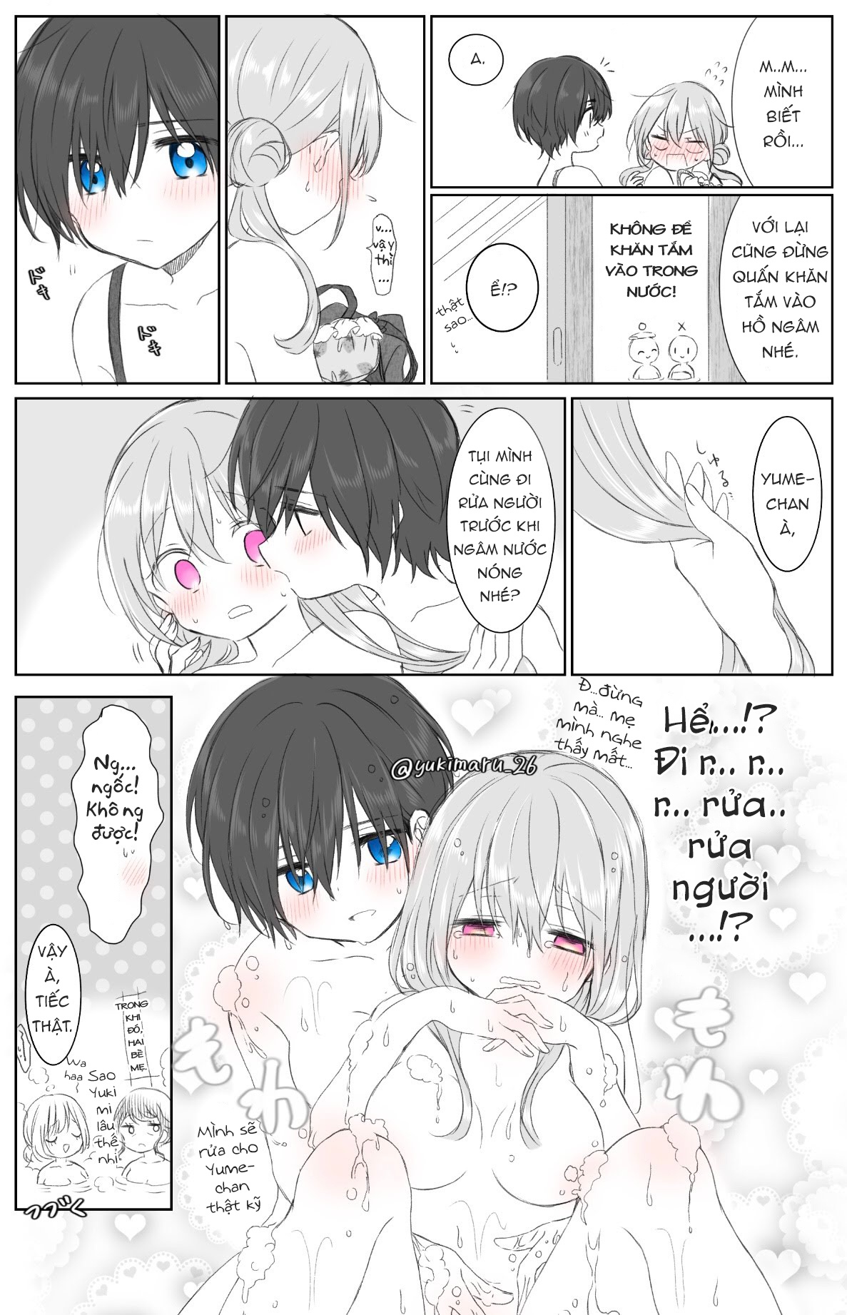 đọc truyện Prince And Princess Chương 10 ảnh 5 tại Thiên Thai Truyện