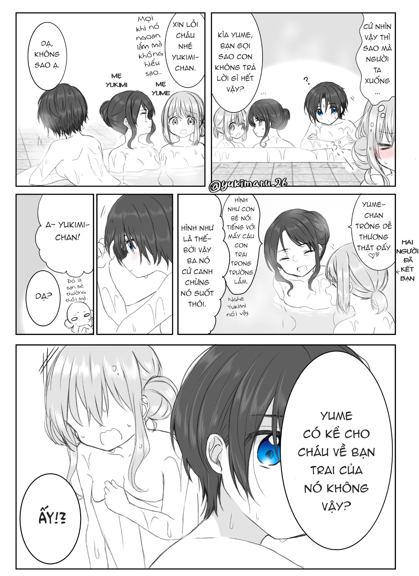 đọc truyện Prince And Princess Chương 10 ảnh 7 tại Thiên Thai Truyện