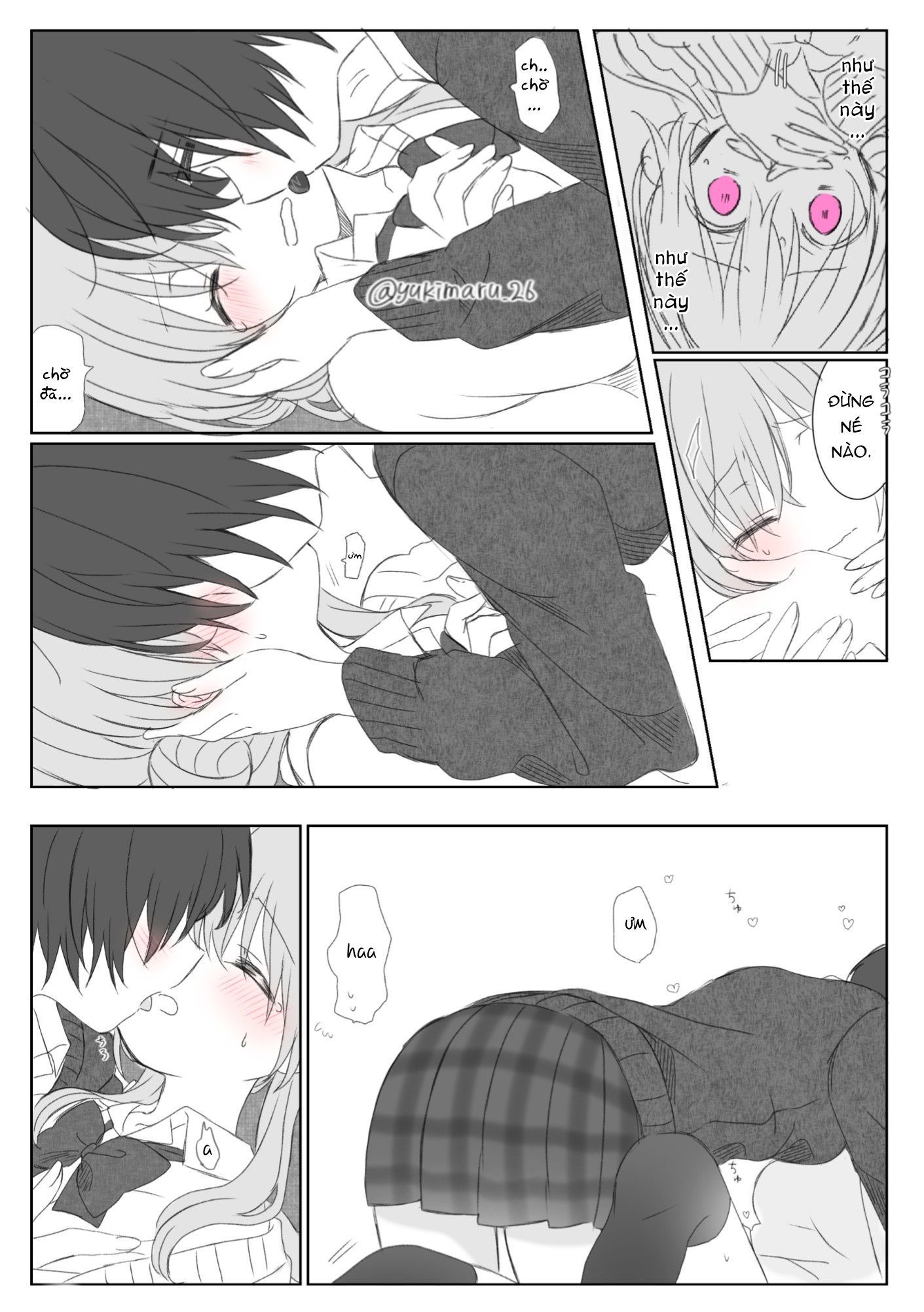 đọc truyện Prince And Princess Chương 11 ảnh 7 tại Thiên Thai Truyện