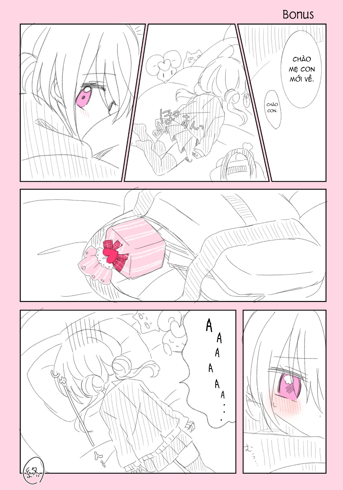 đọc truyện Prince And Princess Chương 11 ảnh 9 tại Thiên Thai Truyện