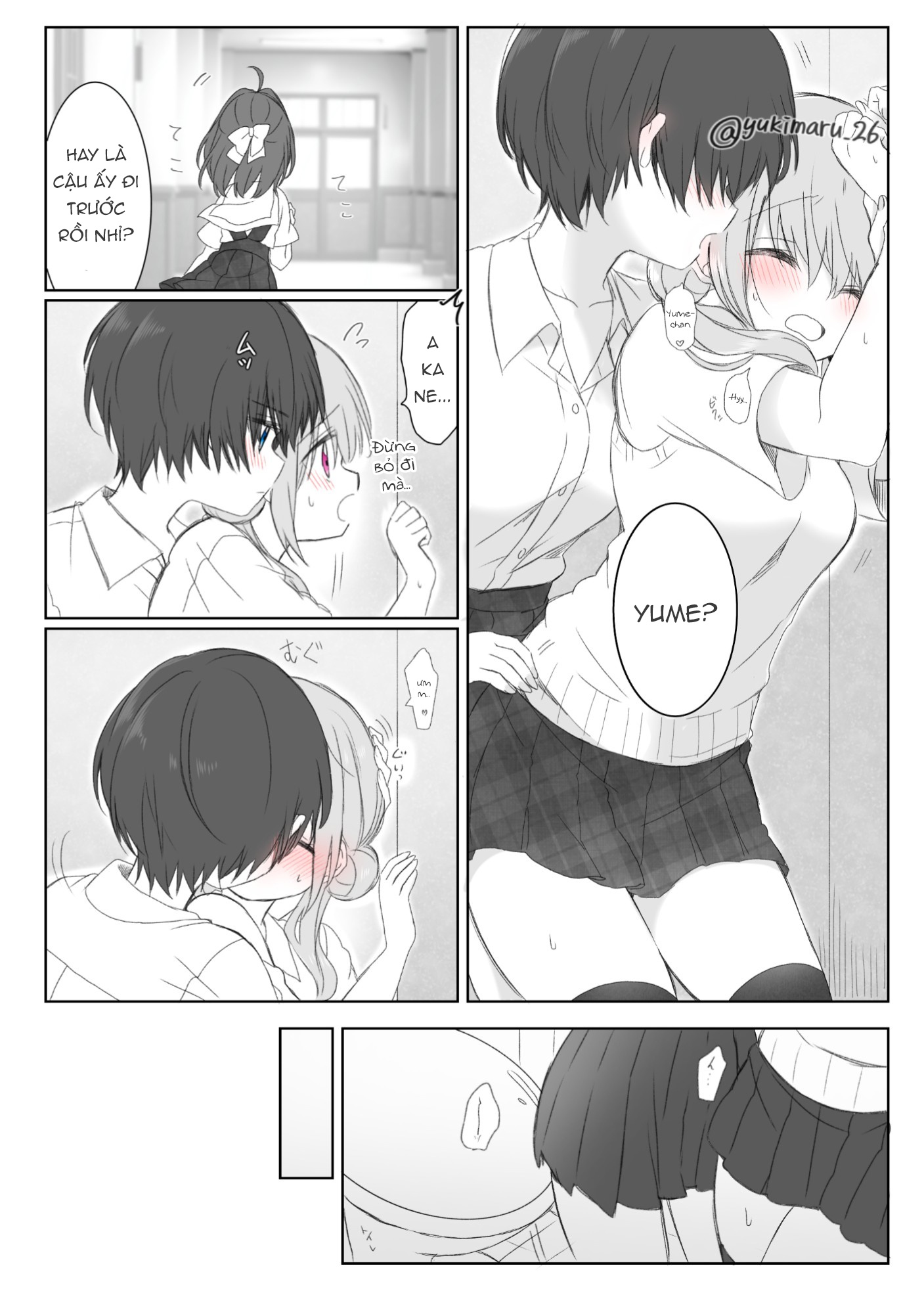 đọc truyện Prince And Princess Chương 14 ảnh 5 tại Thiên Thai Truyện