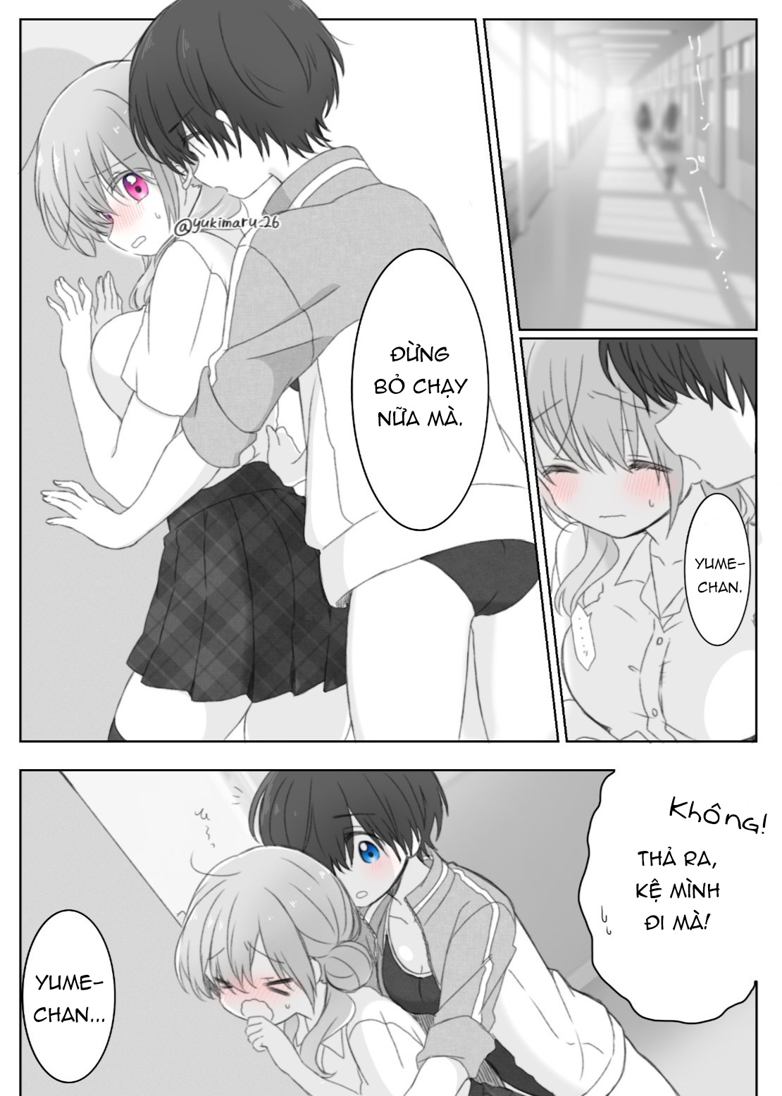 đọc truyện Prince And Princess Chương 15 ảnh 2 tại Thiên Thai Truyện