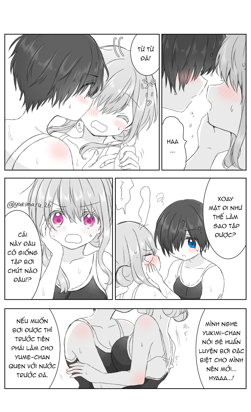 đọc truyện Prince And Princess Chương 15 ảnh 12 tại Thiên Thai Truyện