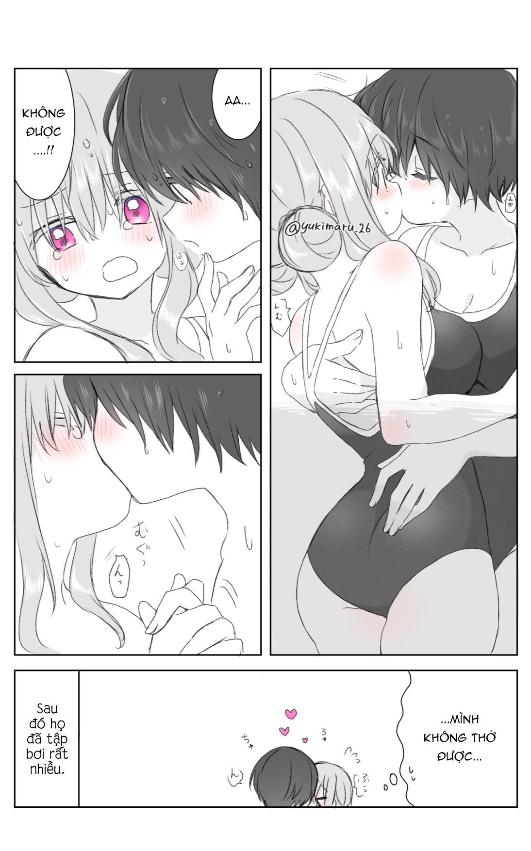 đọc truyện Prince And Princess Chương 15 ảnh 13 tại Thiên Thai Truyện