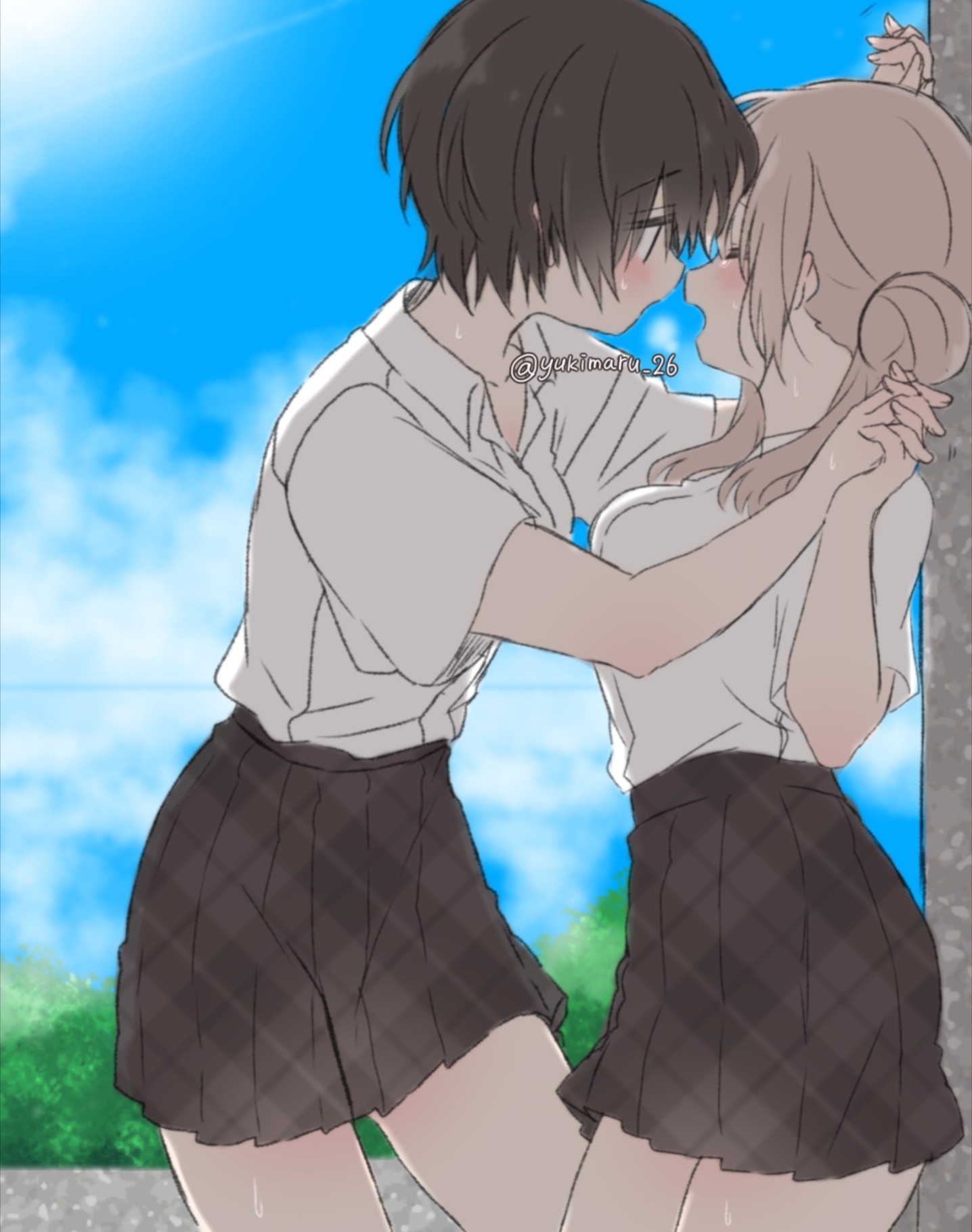 đọc truyện Prince And Princess Chương 15 ảnh 14 tại Thiên Thai Truyện