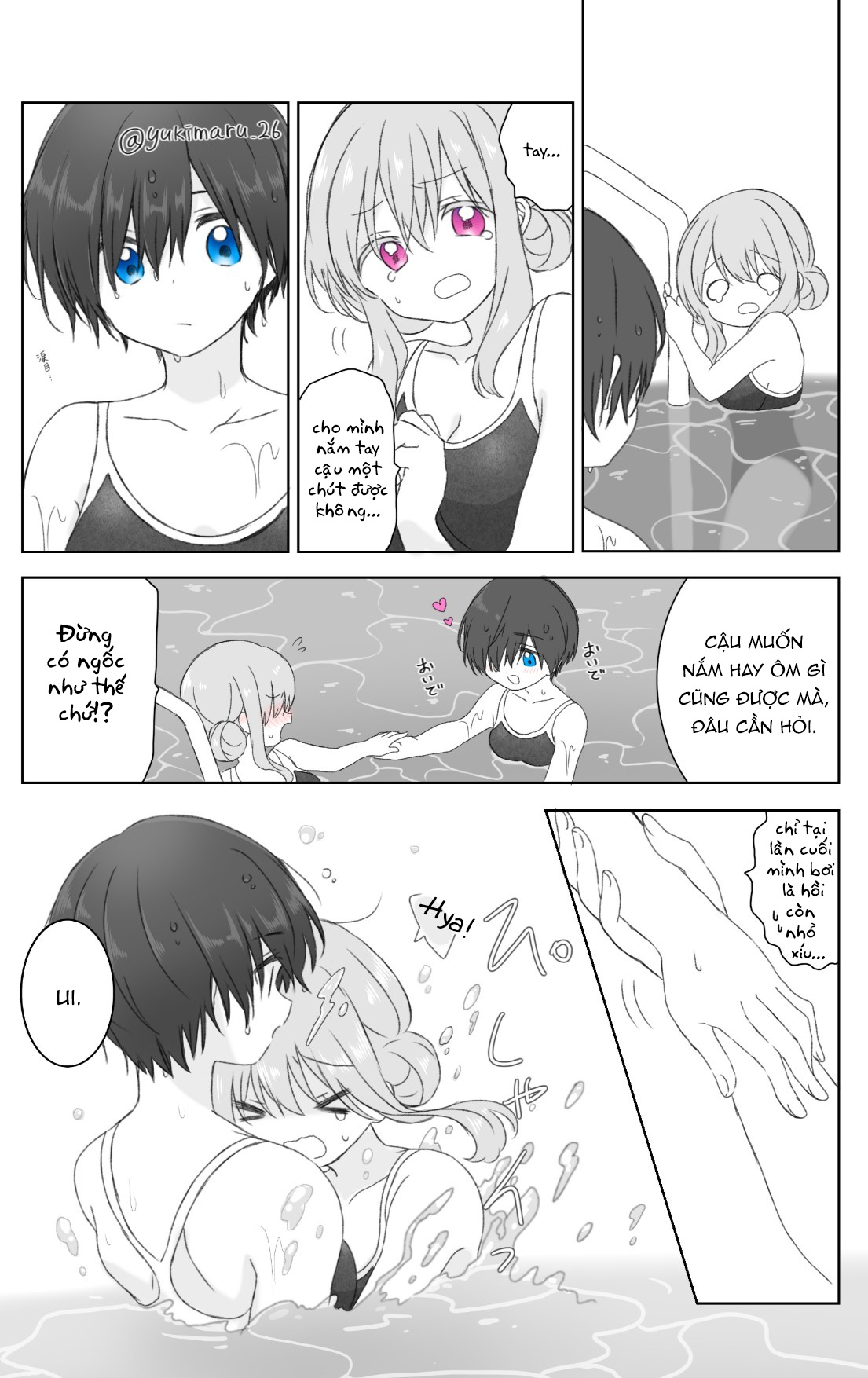 đọc truyện Prince And Princess Chương 15 ảnh 8 tại Thiên Thai Truyện