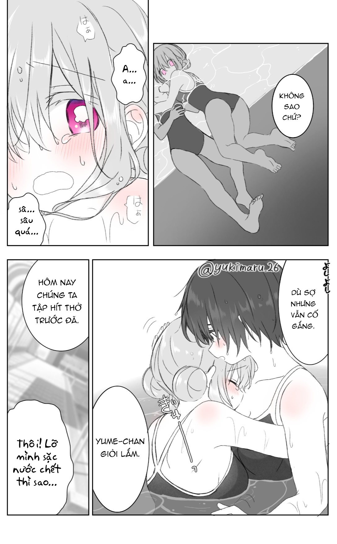 đọc truyện Prince And Princess Chương 15 ảnh 9 tại Thiên Thai Truyện