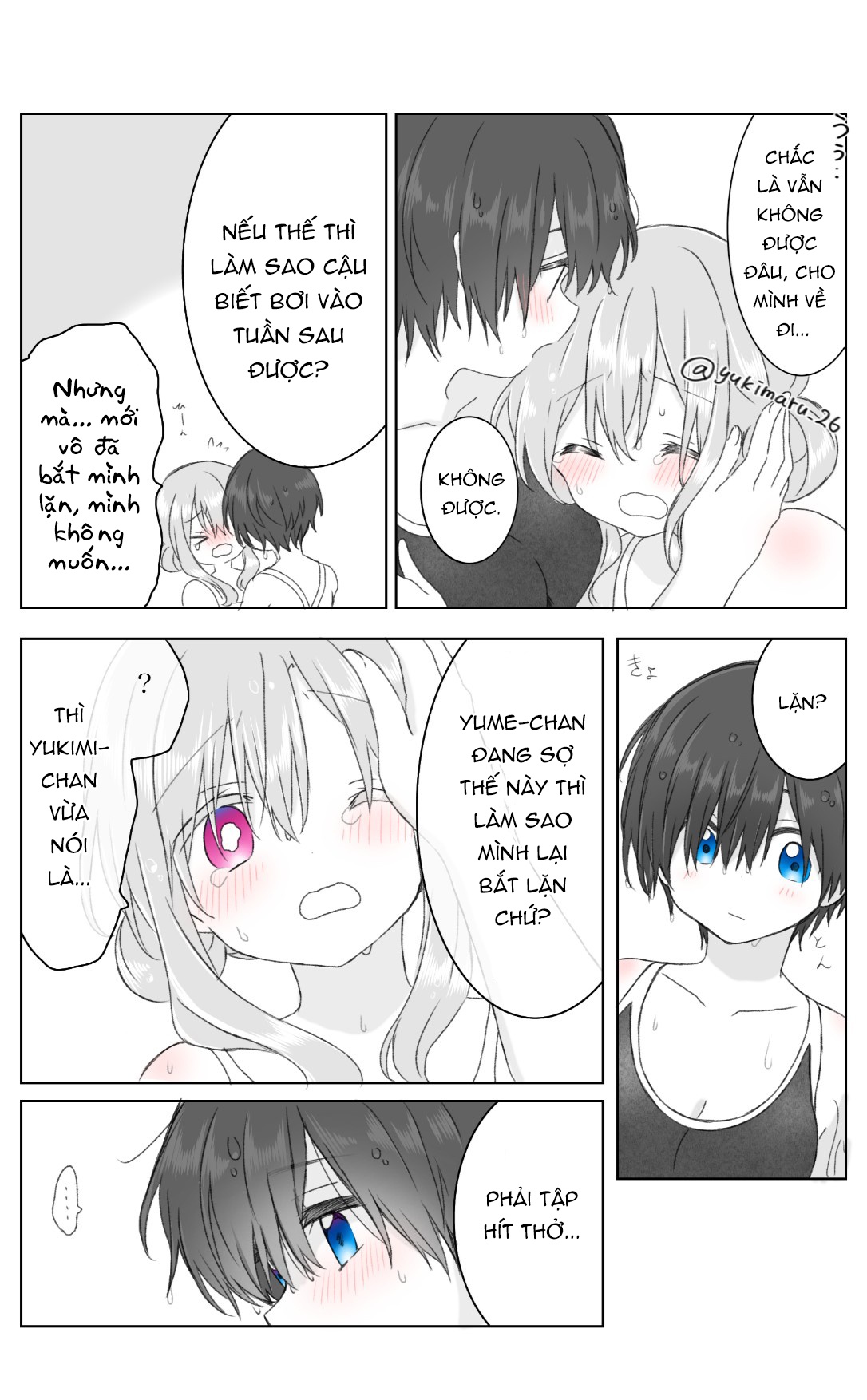 đọc truyện Prince And Princess Chương 15 ảnh 10 tại Thiên Thai Truyện