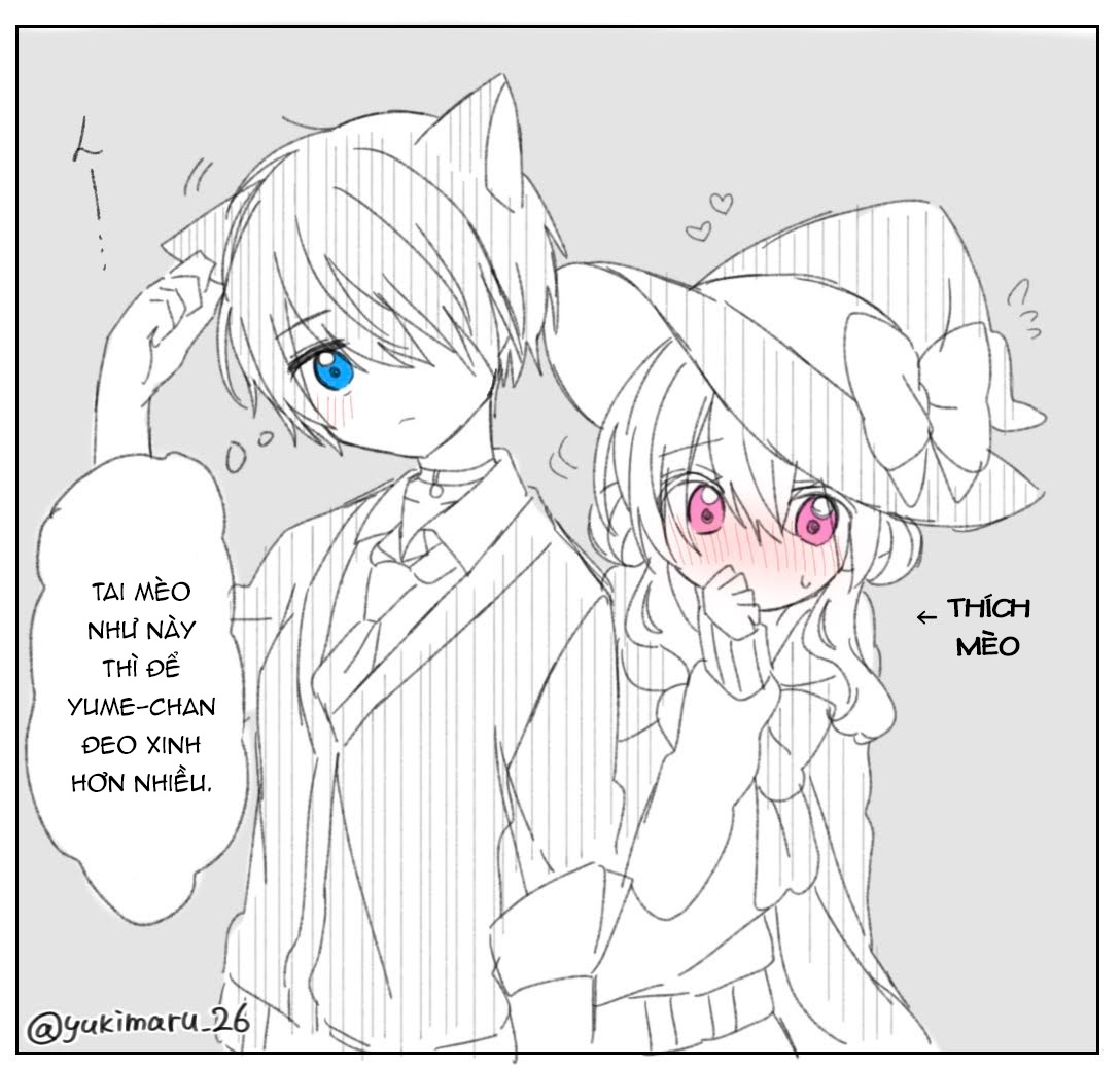 đọc truyện Prince And Princess Chương 17 ảnh 3 tại Thiên Thai Truyện