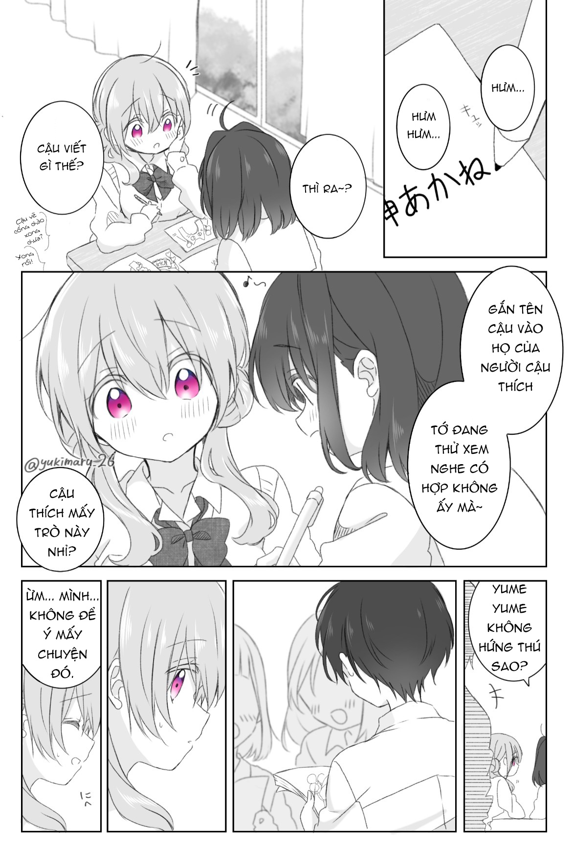 đọc truyện Prince And Princess Chương 18 ảnh 2 tại Thiên Thai Truyện