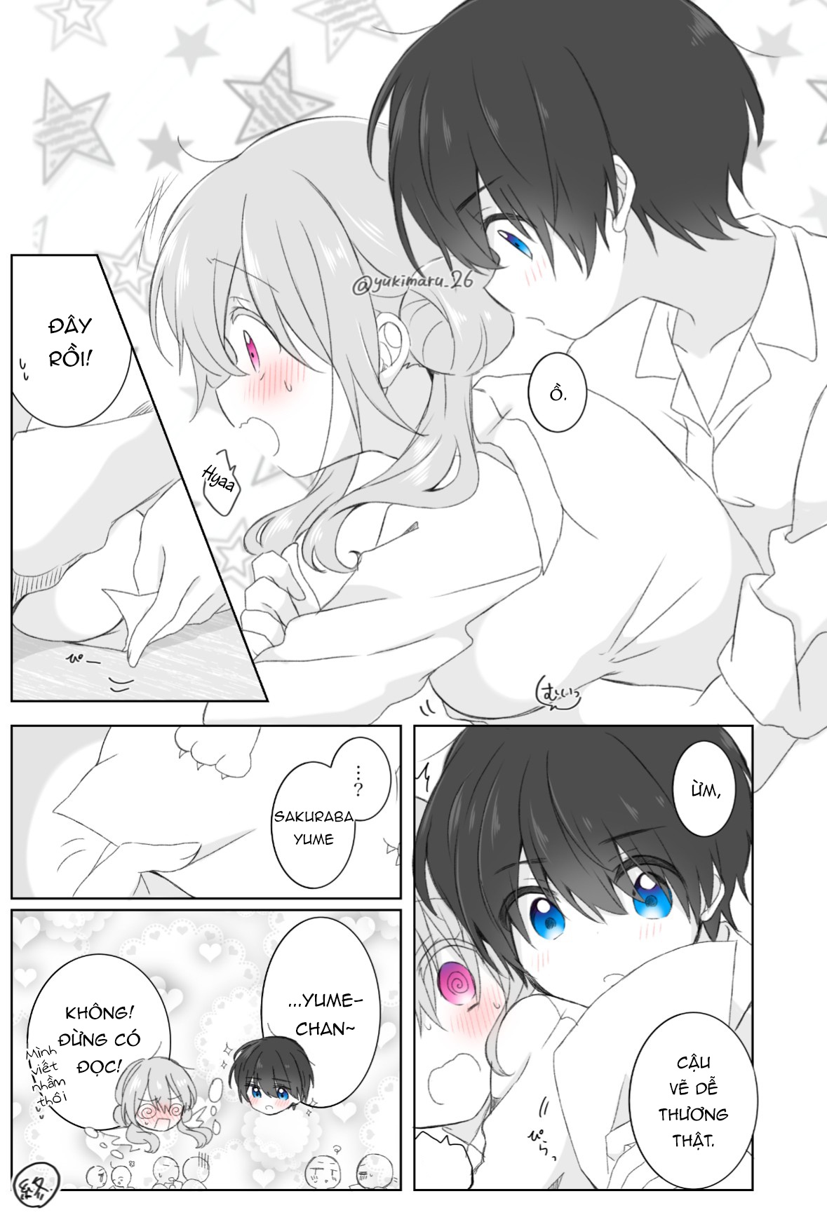 đọc truyện Prince And Princess Chương 18 ảnh 5 tại Thiên Thai Truyện