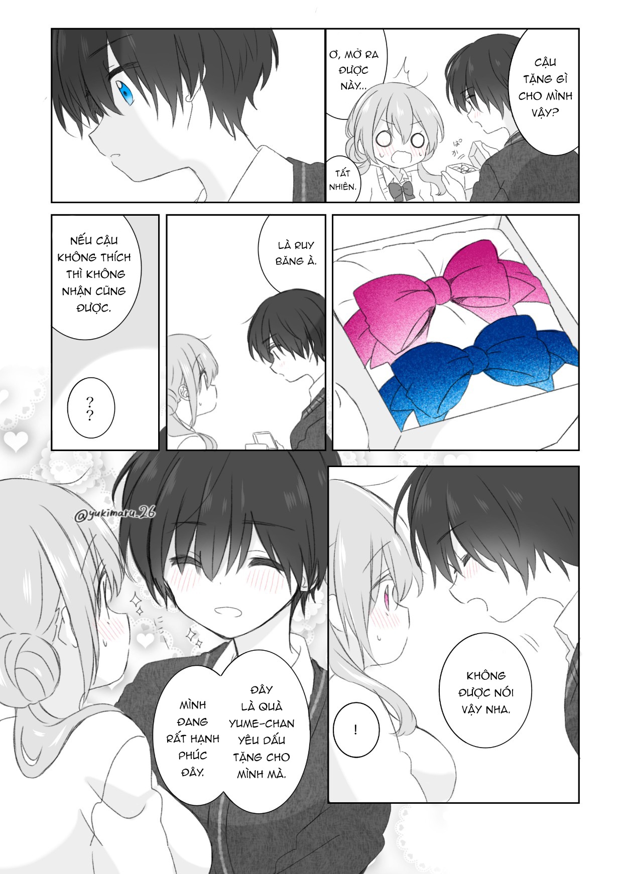 đọc truyện Prince And Princess Chương 19 ảnh 3 tại Thiên Thai Truyện