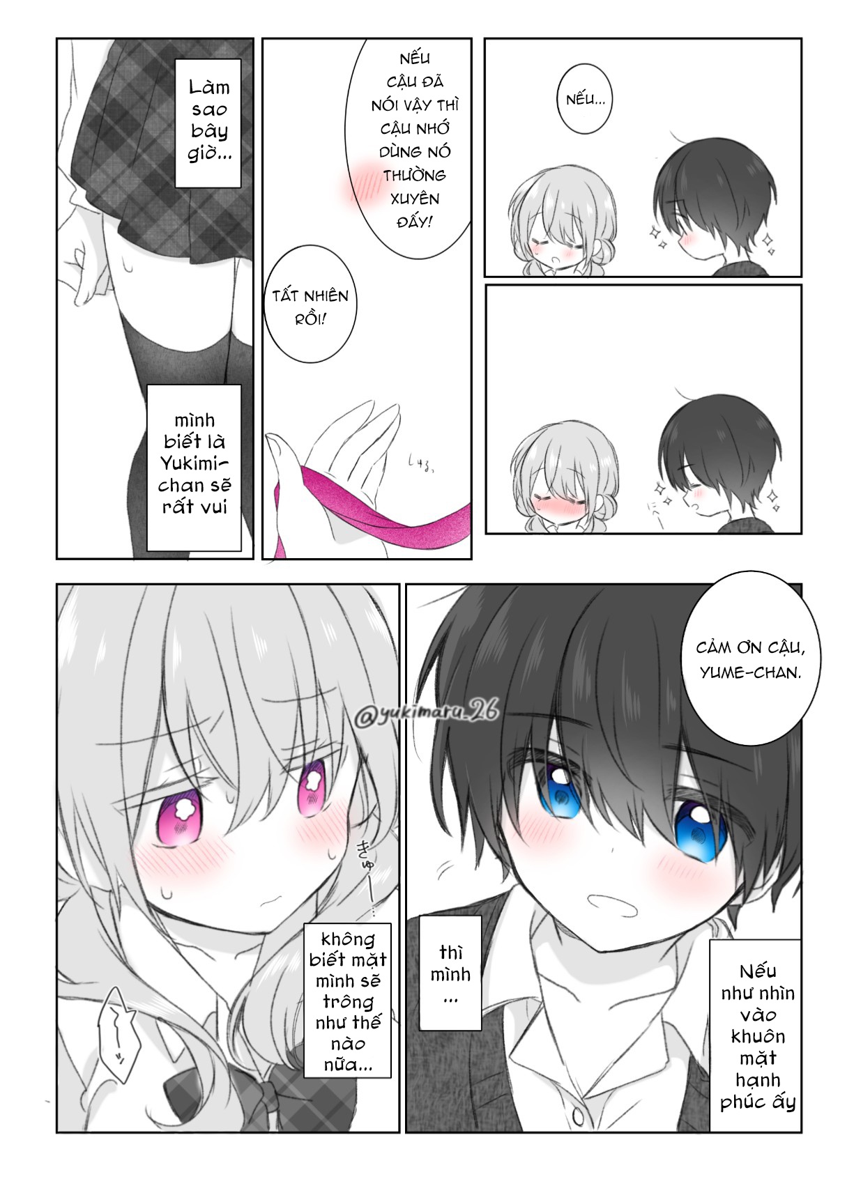 đọc truyện Prince And Princess Chương 19 ảnh 4 tại Thiên Thai Truyện