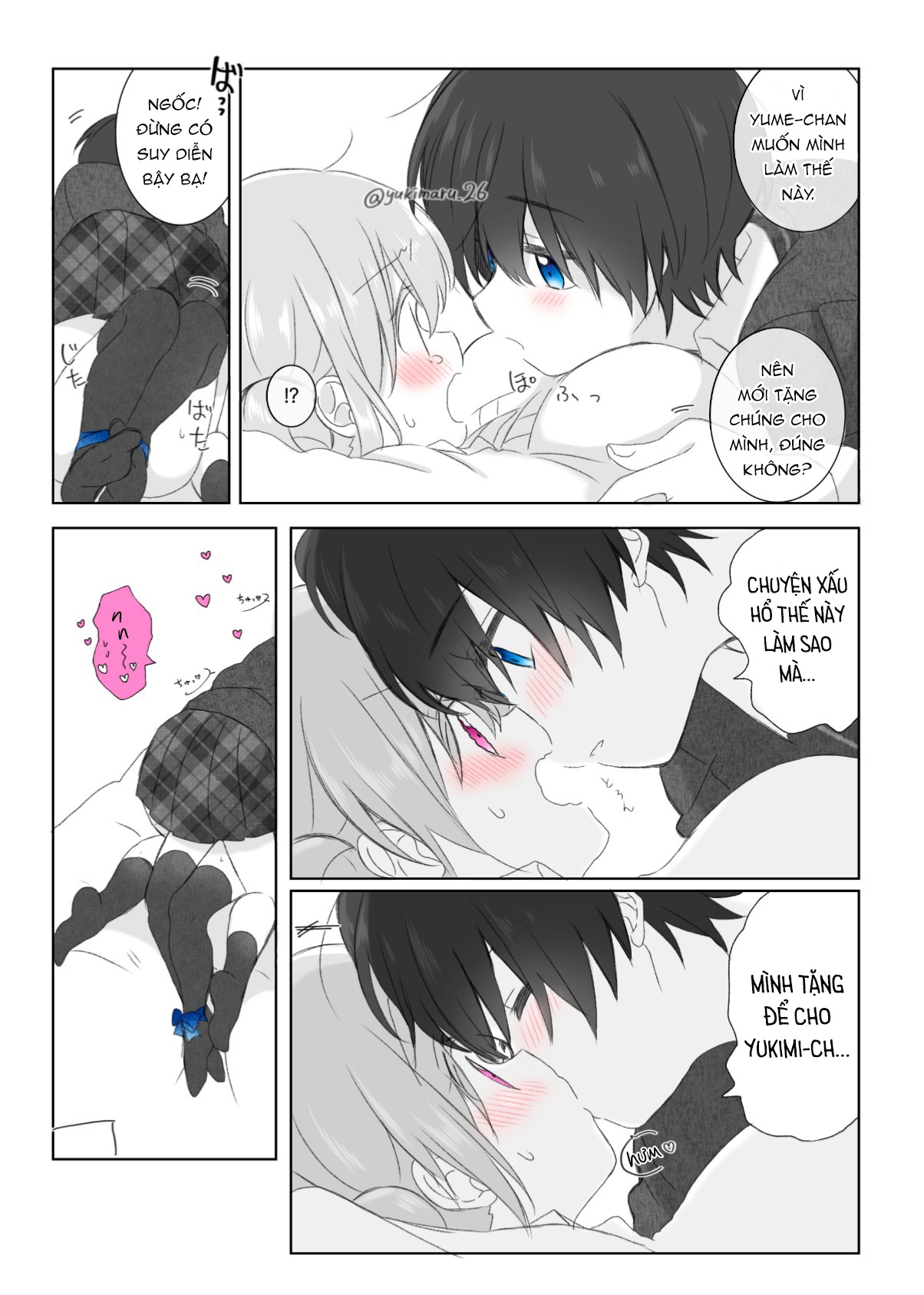 đọc truyện Prince And Princess Chương 19 ảnh 6 tại Thiên Thai Truyện