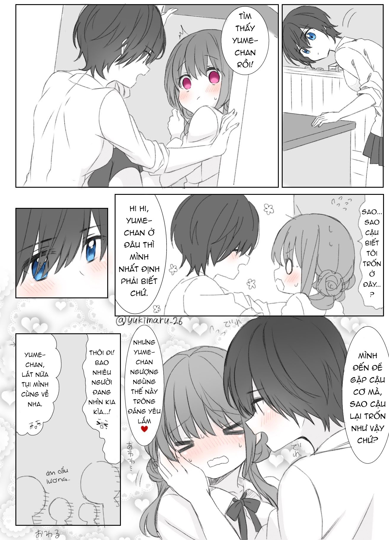 đọc truyện Prince And Princess Chương 2 ảnh 5 tại Thiên Thai Truyện