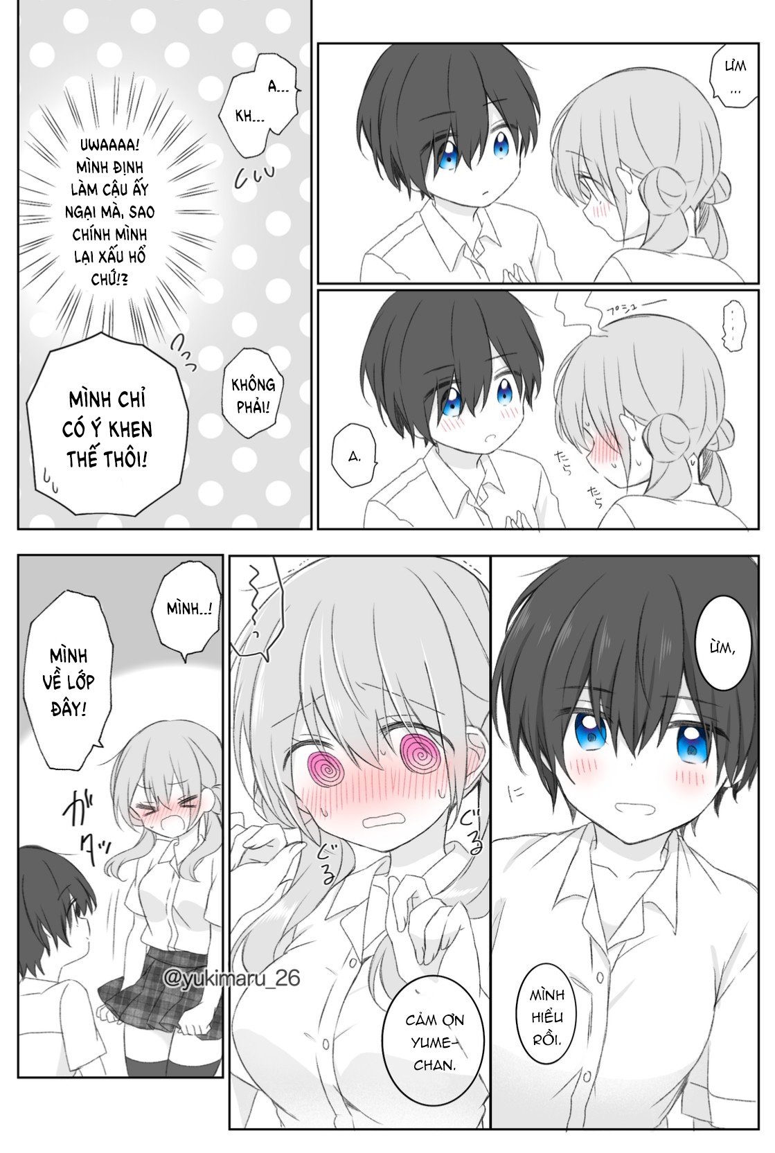 đọc truyện Prince And Princess Chương 20 ảnh 4 tại Thiên Thai Truyện