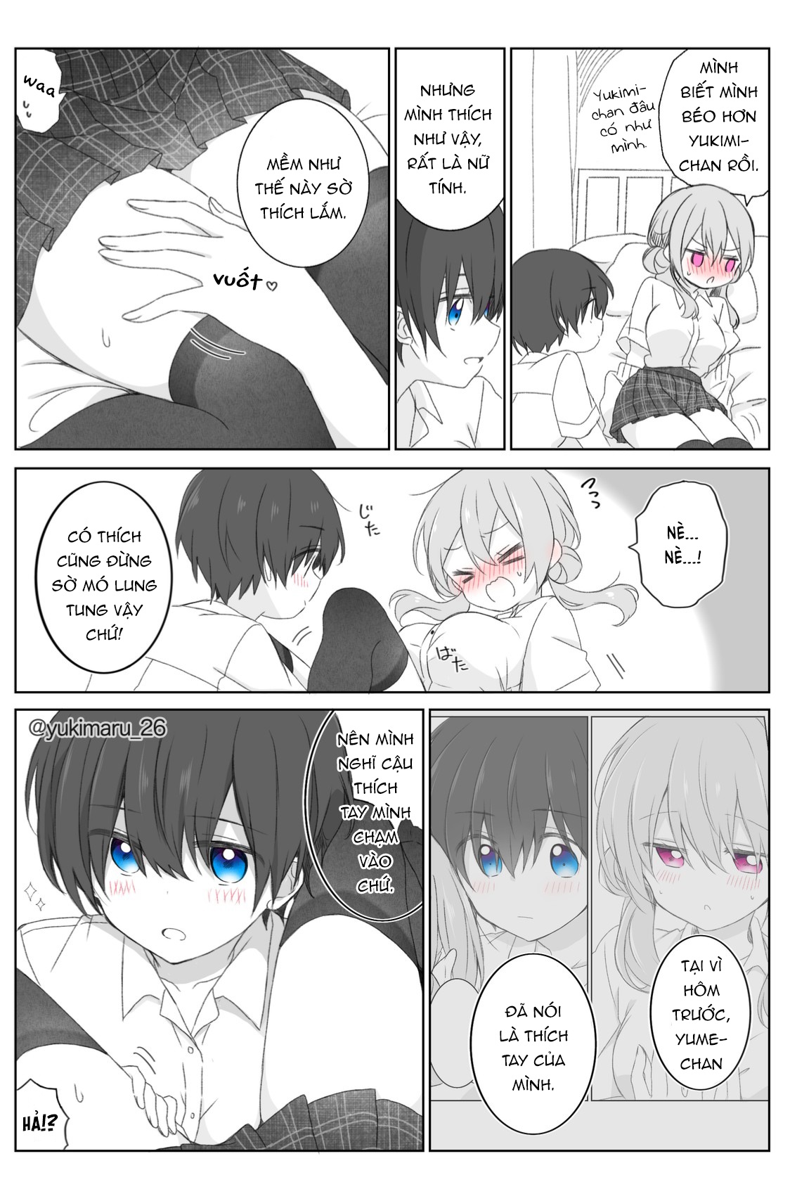 đọc truyện Prince And Princess Chương 21 ảnh 3 tại Thiên Thai Truyện