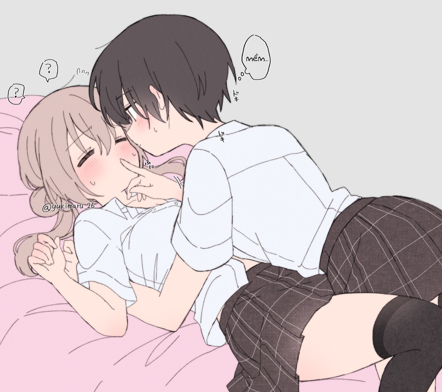 đọc truyện Prince And Princess Chương 23 ảnh 12 tại Thiên Thai Truyện