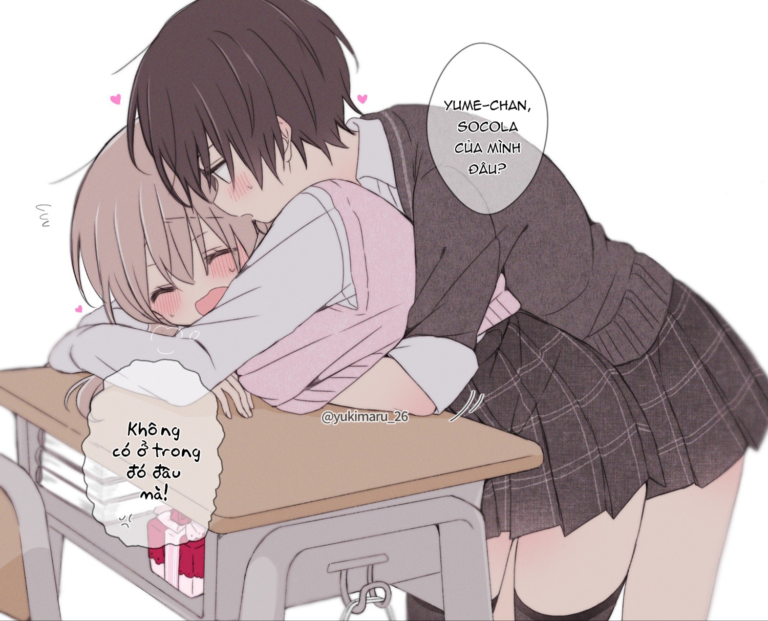 đọc truyện Prince And Princess Chương 23 ảnh 7 tại Thiên Thai Truyện