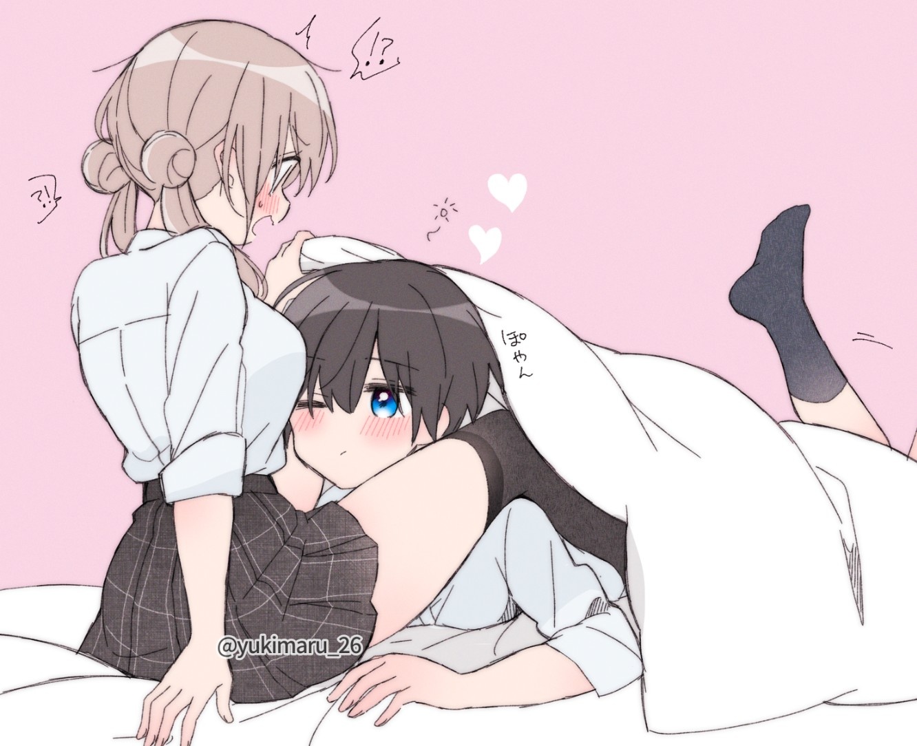 đọc truyện Prince And Princess Chương 23 ảnh 8 tại Thiên Thai Truyện