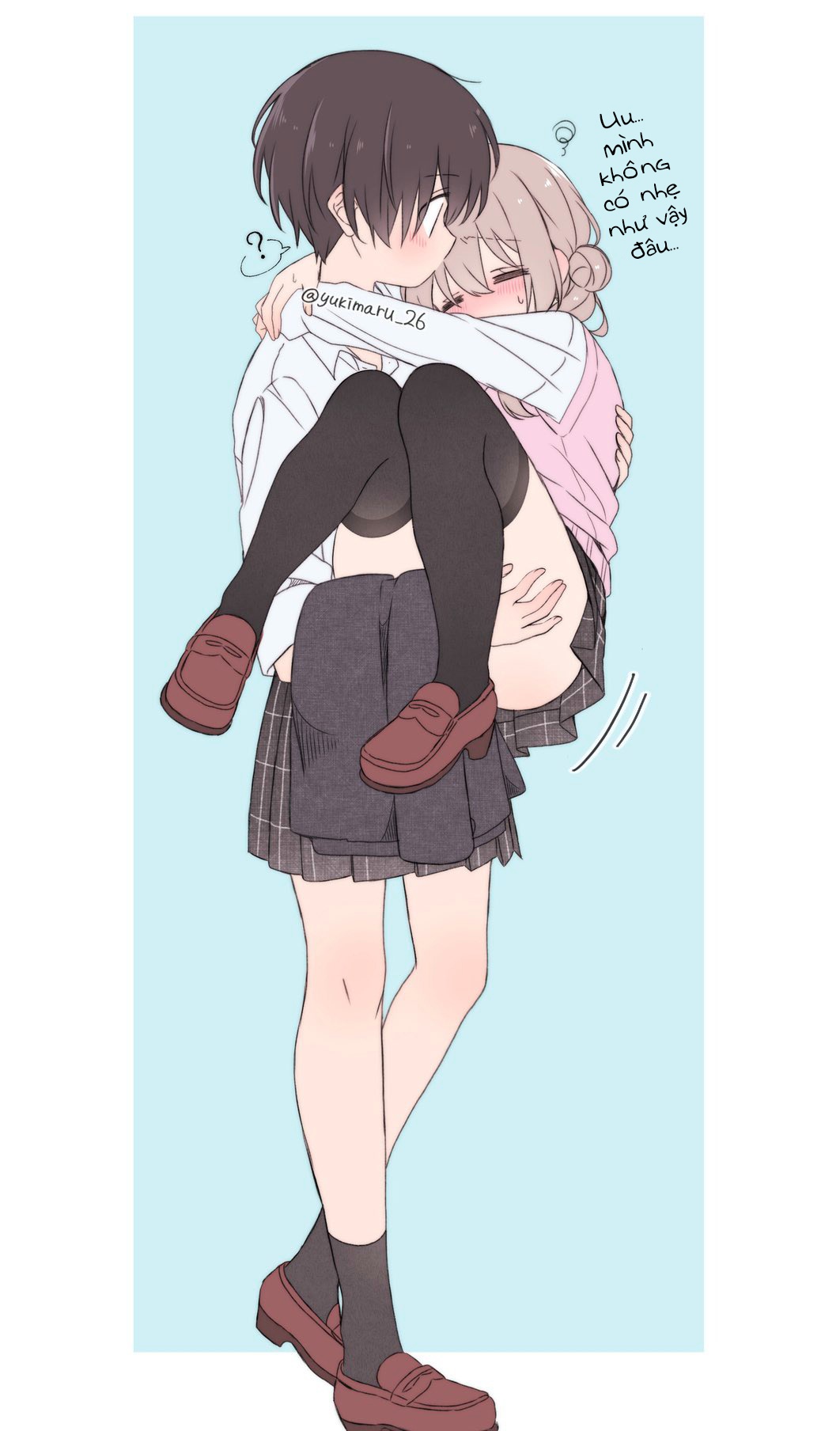 đọc truyện Prince And Princess Chương 25 ảnh 3 tại Thiên Thai Truyện