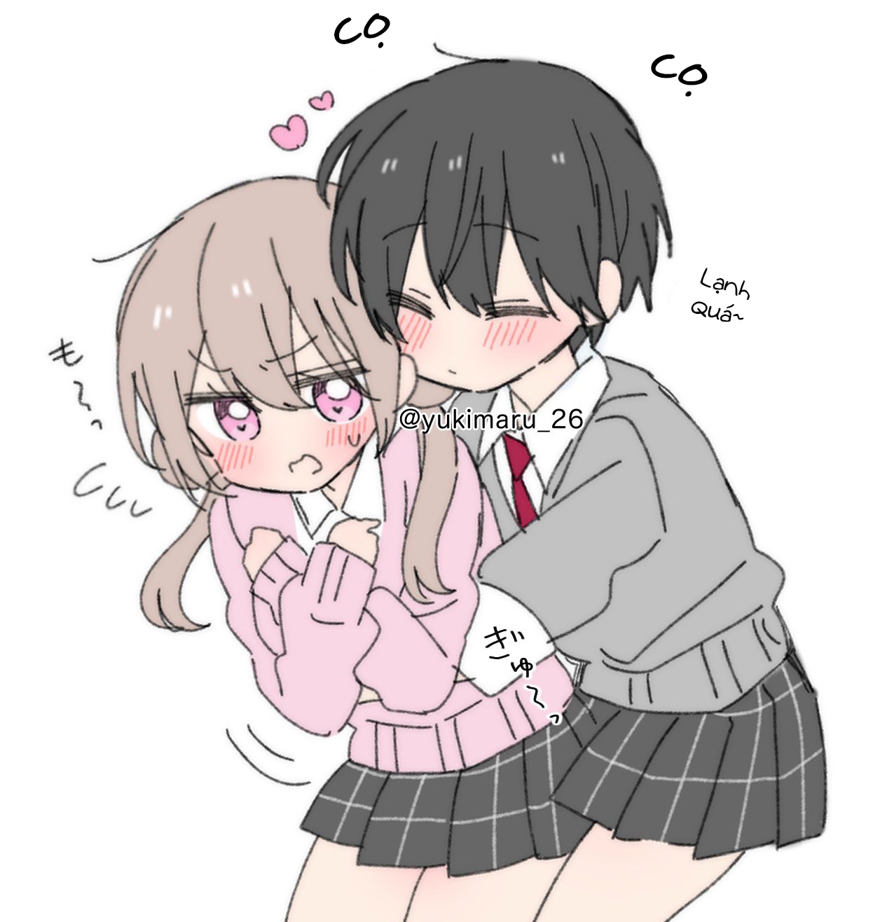 đọc truyện Prince And Princess Chương 25 ảnh 4 tại Thiên Thai Truyện