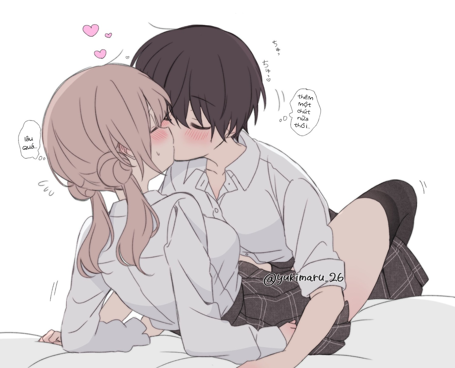 đọc truyện Prince And Princess Chương 25 ảnh 7 tại Thiên Thai Truyện