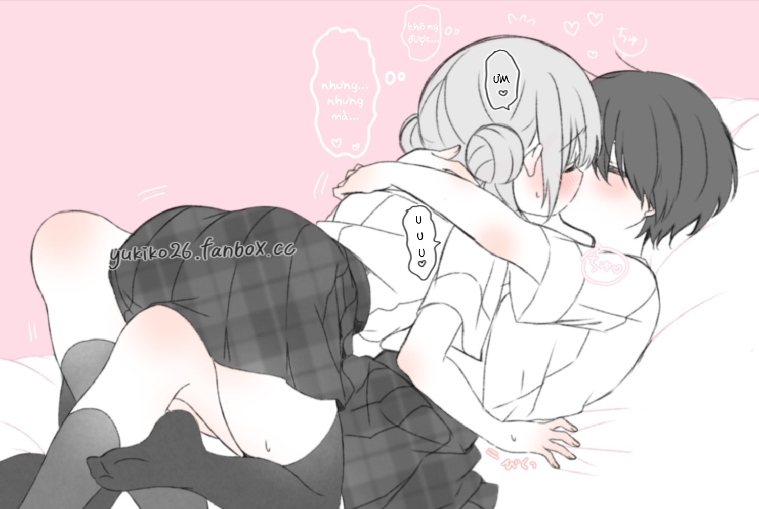 đọc truyện Prince And Princess Chương 26 ảnh 2 tại Thiên Thai Truyện