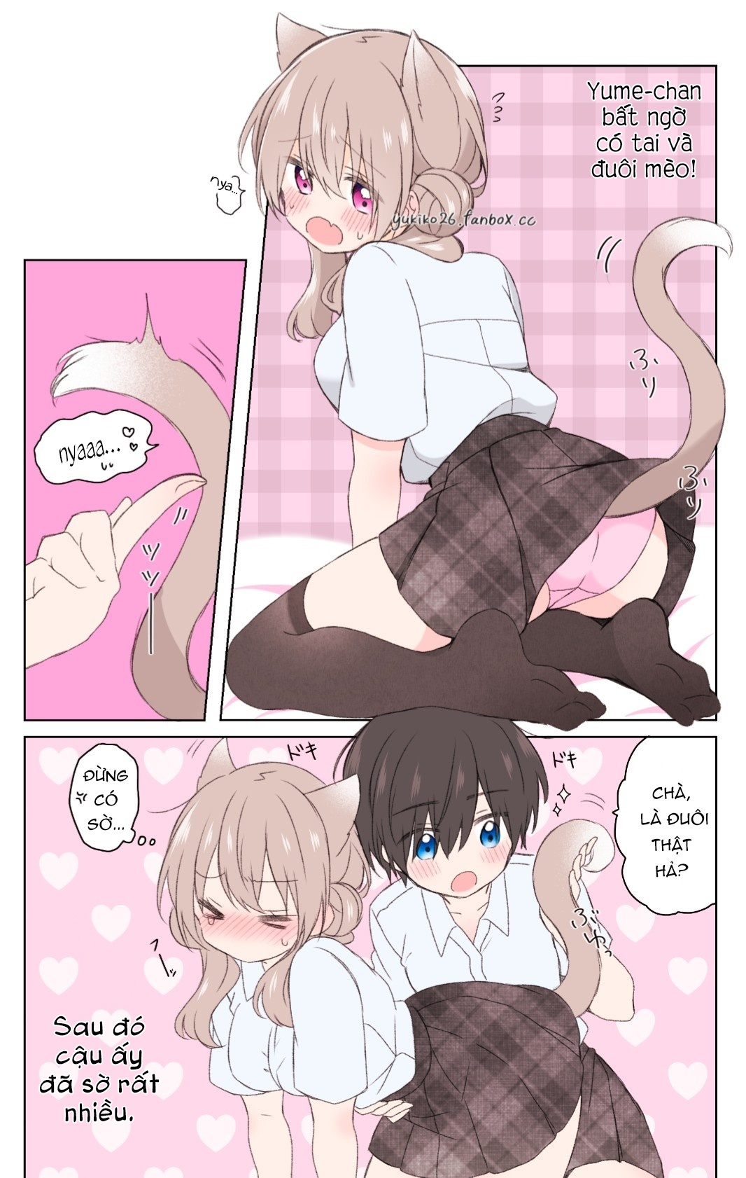 đọc truyện Prince And Princess Chương 26 ảnh 3 tại Thiên Thai Truyện