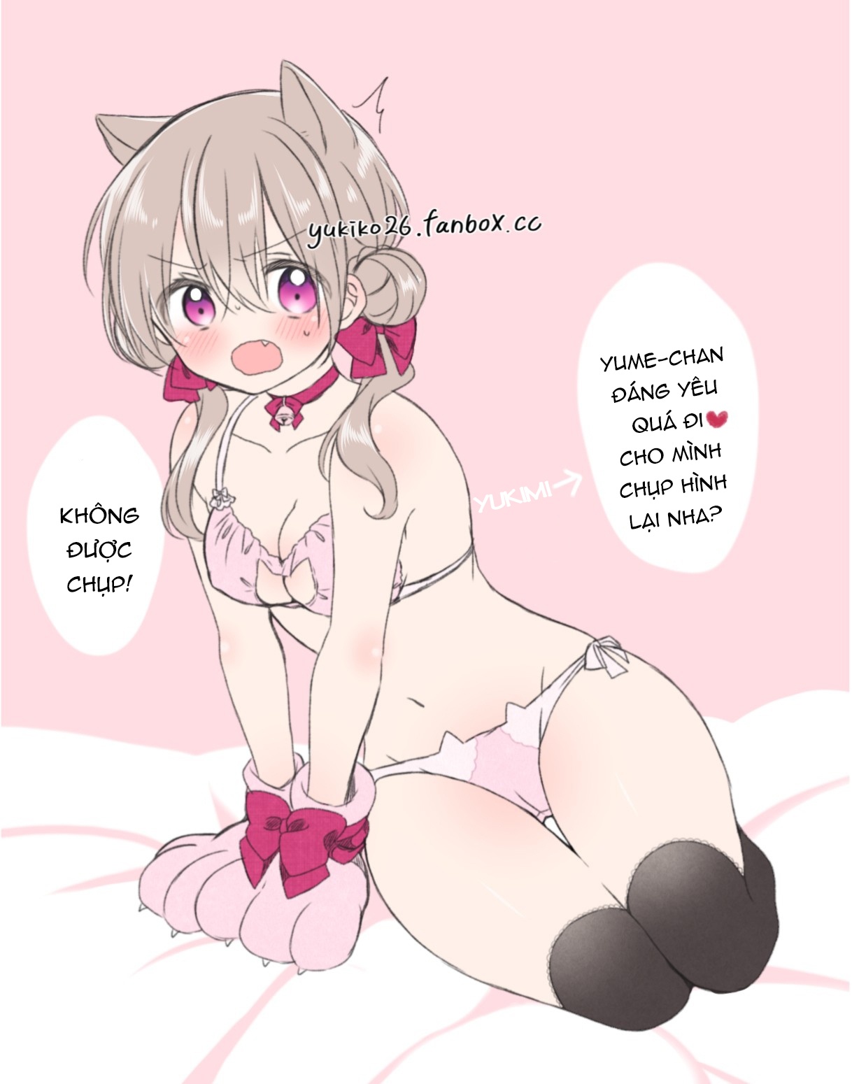 đọc truyện Prince And Princess Chương 26 ảnh 5 tại Thiên Thai Truyện