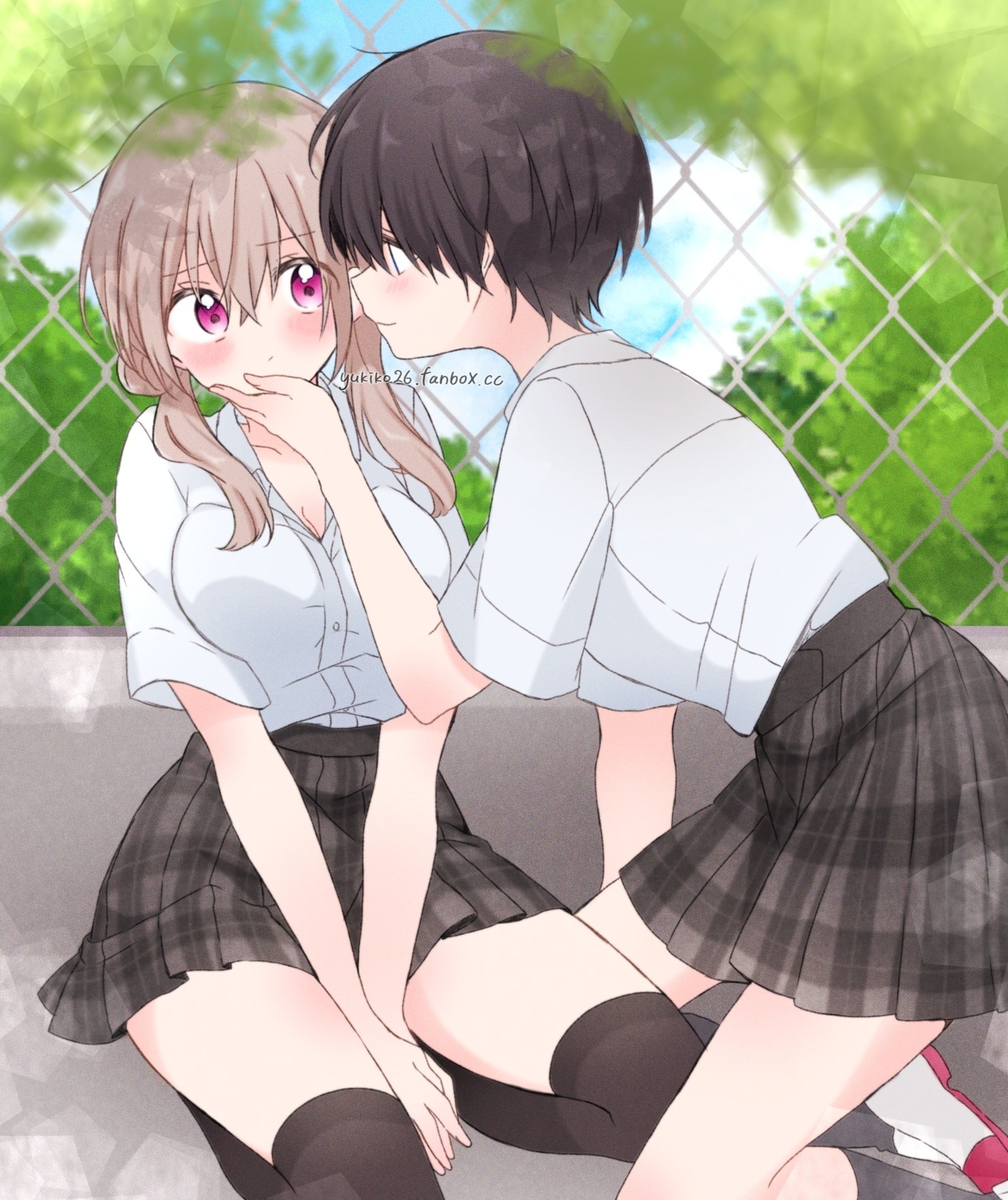 đọc truyện Prince And Princess Chương 26 ảnh 8 tại Thiên Thai Truyện