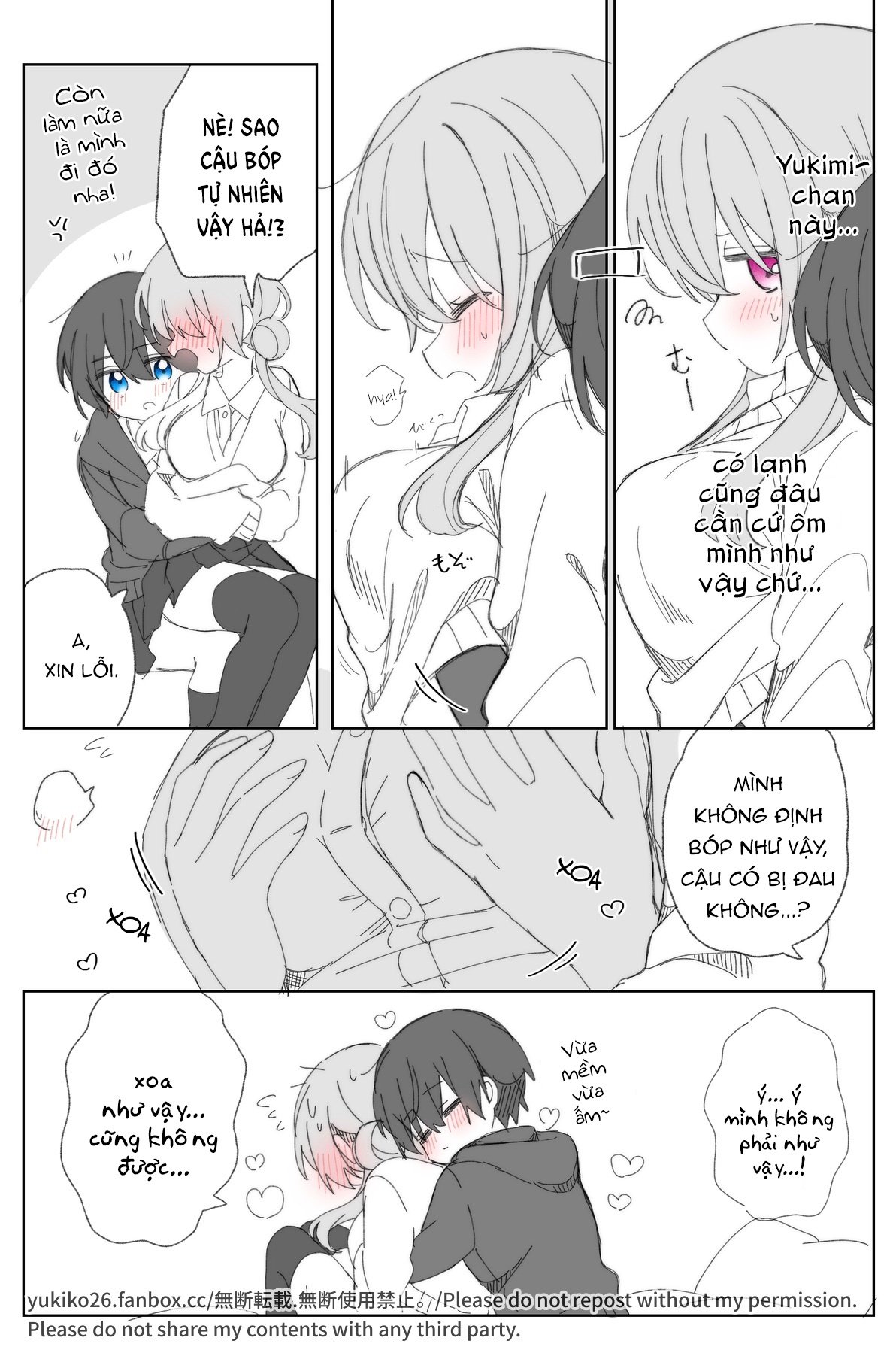 đọc truyện Prince And Princess Chương 27 ảnh 6 tại Thiên Thai Truyện